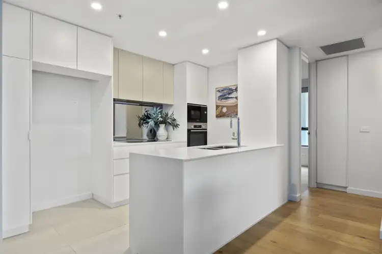 Sixth view of Homely apartment listing, 402/71 Constitution Avenue, Campbell ACT 2612