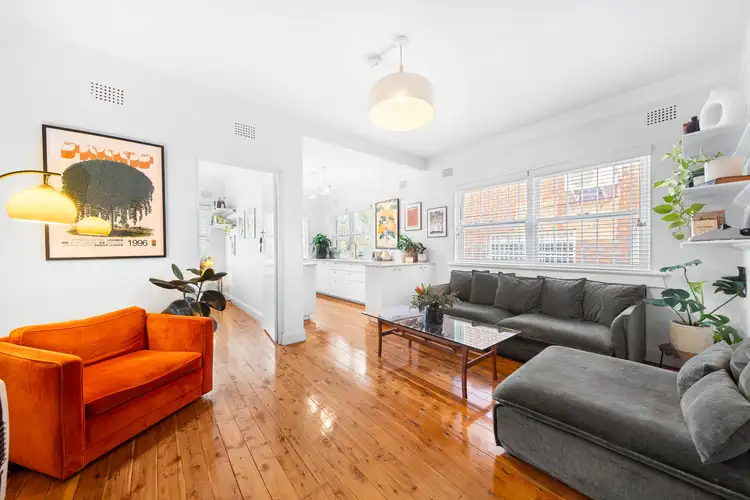 Second view of Homely apartment listing, 2/4 Paul Street, Bondi Junction NSW 2022