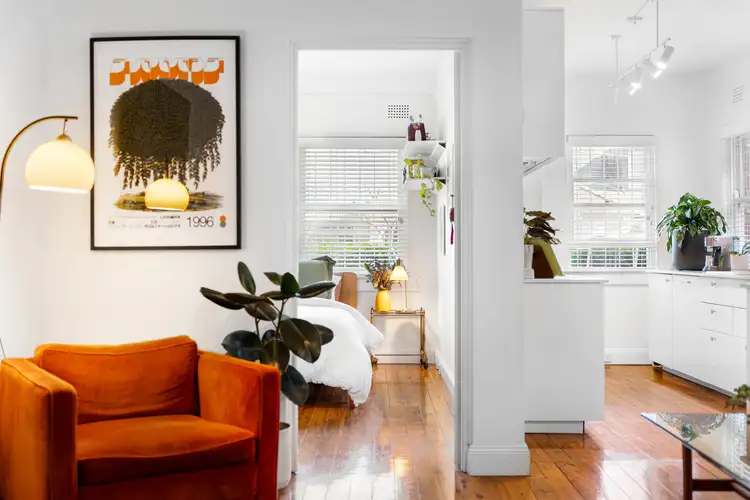 Second view of Homely apartment listing, 2/4 Paul Street, Bondi Junction NSW 2022