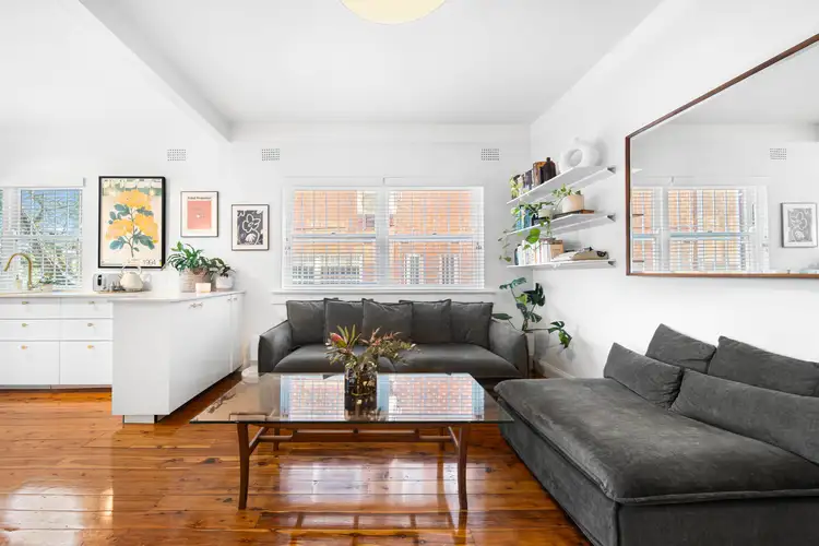 Third view of Homely apartment listing, 2/4 Paul Street, Bondi Junction NSW 2022