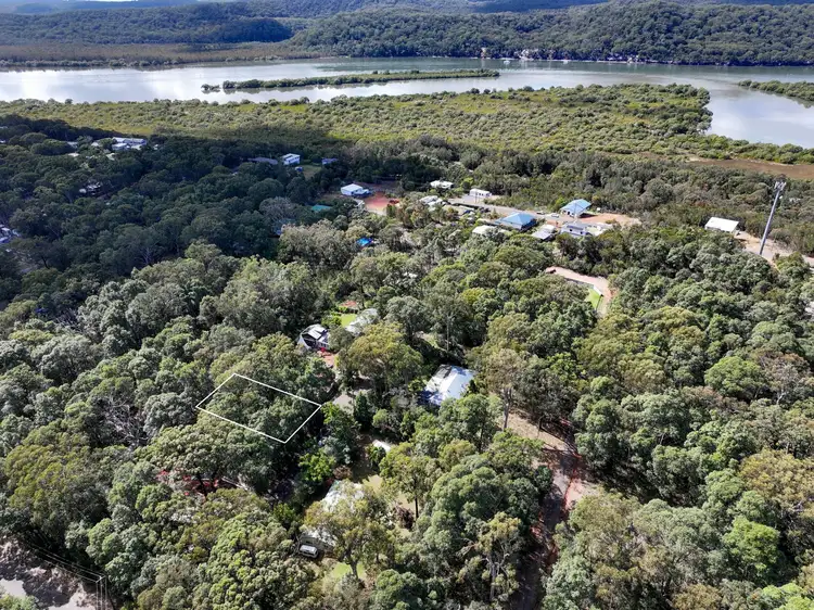 Second view of Homely land listing, 53 Kennedy Ave, Russell Island QLD 4184