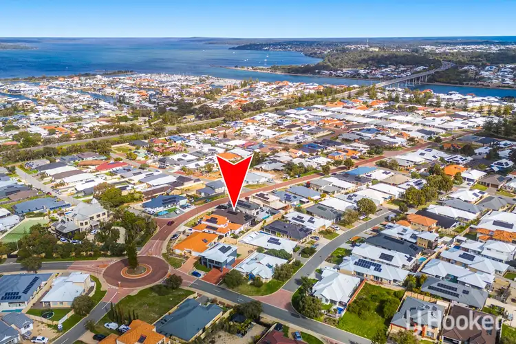 Fourth view of Homely house listing, 45 Buckingham Drive, Wannanup WA 6210