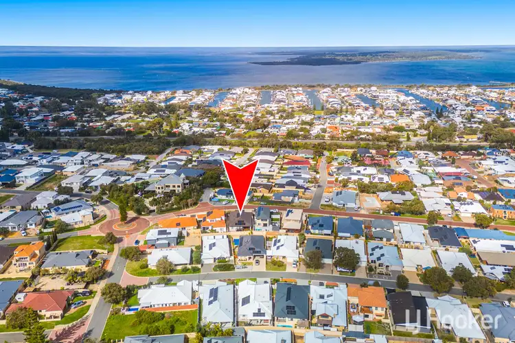 Fifth view of Homely house listing, 45 Buckingham Drive, Wannanup WA 6210