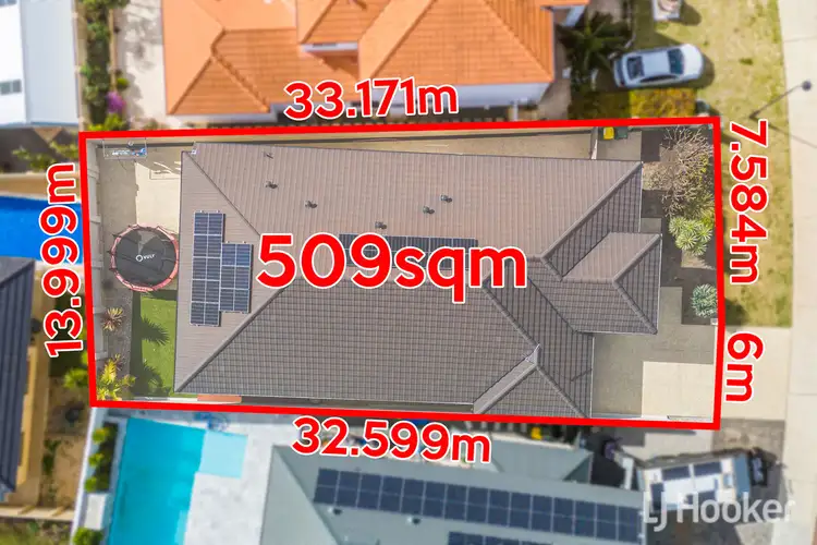 Sixth view of Homely house listing, 45 Buckingham Drive, Wannanup WA 6210