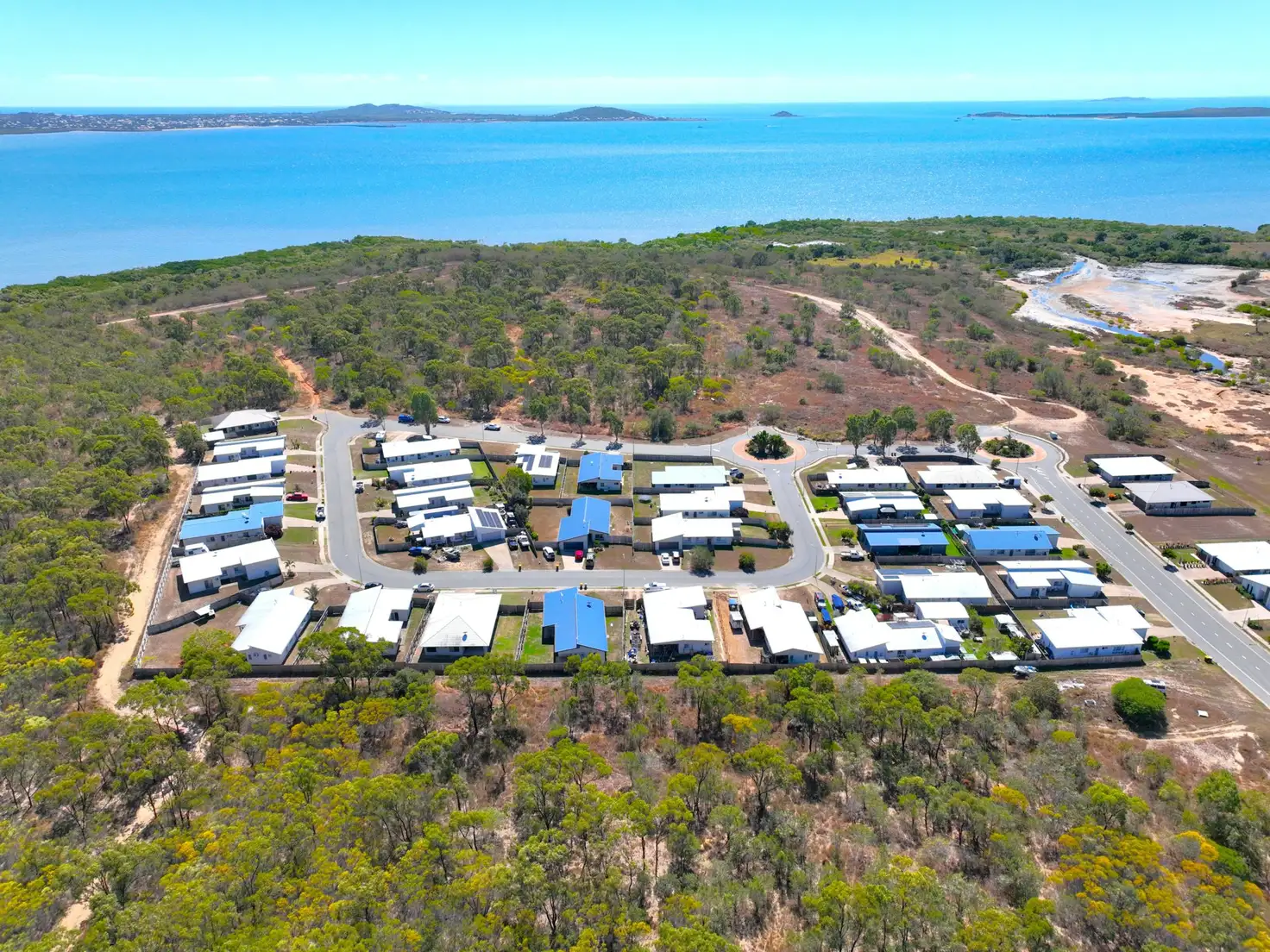 Main view of Homely house listing, 41 Scenic Crescent, Bowen QLD 4805