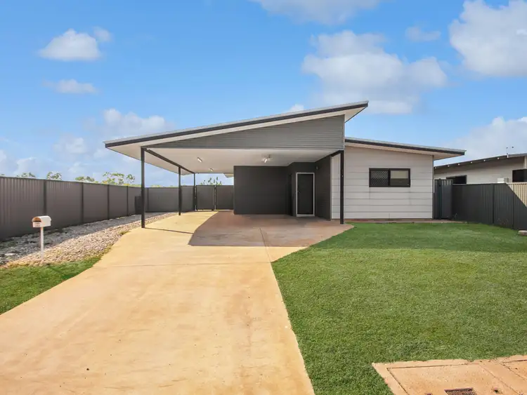 29 Bradshaw Crescent, Katherine NT 850