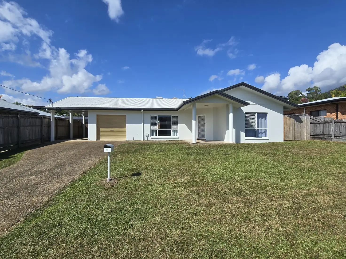 Main view of Homely house listing, 2 Kirraly Close, Mooroobool QLD 4870