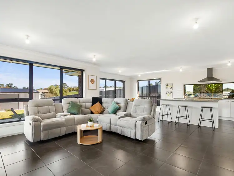 Seventh view of Homely house listing, 119 Bullumwaal Road, Wy Yung VIC 3875