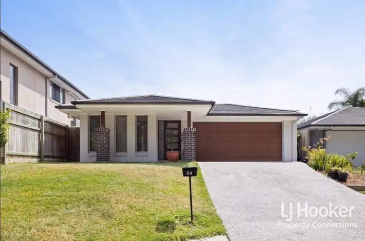 24 Malvern Road, Albany Creek QLD 4035