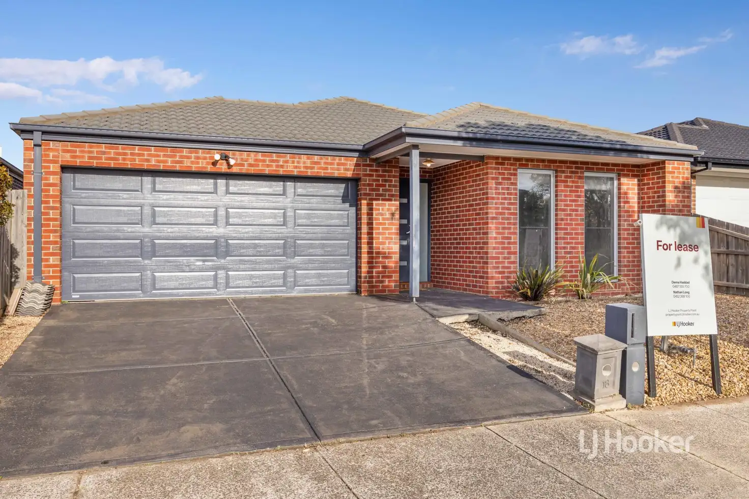 Main view of Homely house listing, 18 Bottletree Road, Point Cook VIC 3030