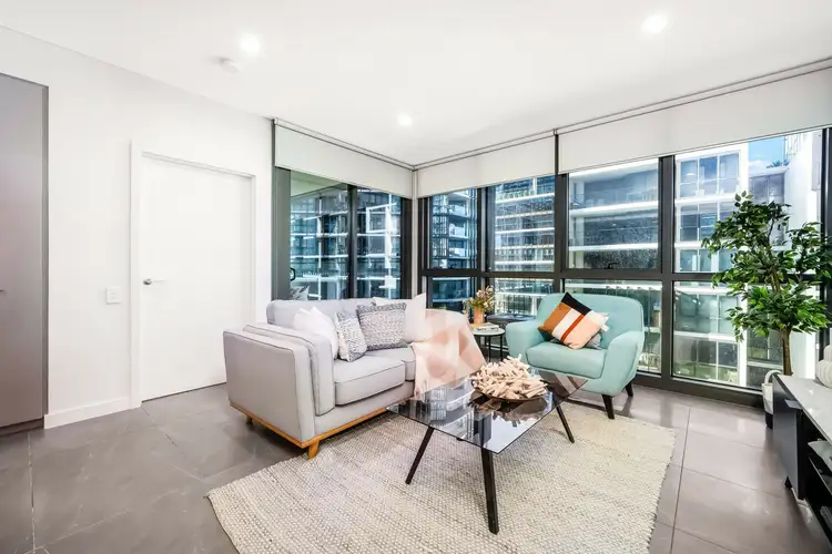 Second view of Homely apartment listing, 505A/101 Waterloo Road, Macquarie Park NSW 2113