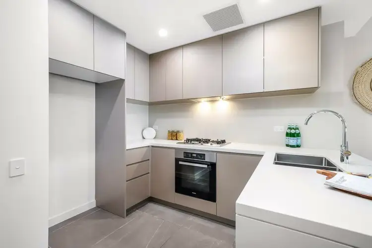 Third view of Homely apartment listing, 505A/101 Waterloo Road, Macquarie Park NSW 2113