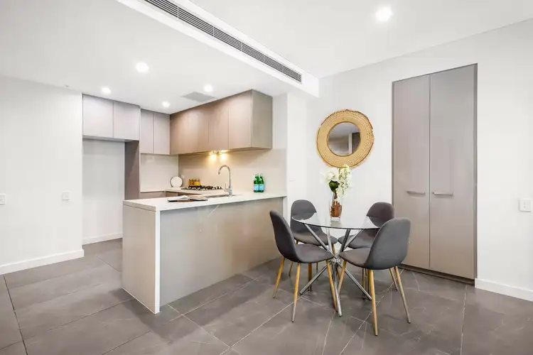 Fourth view of Homely apartment listing, 505A/101 Waterloo Road, Macquarie Park NSW 2113