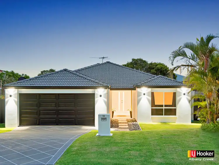 15 Lukla Court, Warner QLD 4500