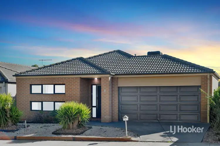 4 Clearwater Rise Parade, Truganina VIC 3029