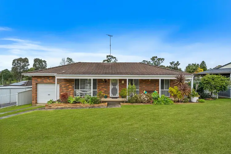 Main view of Homely house listing, 6 Graphite Place, Eagle Vale NSW 2558