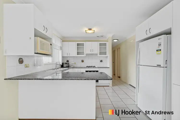 Second view of Homely house listing, 6 Graphite Place, Eagle Vale NSW 2558