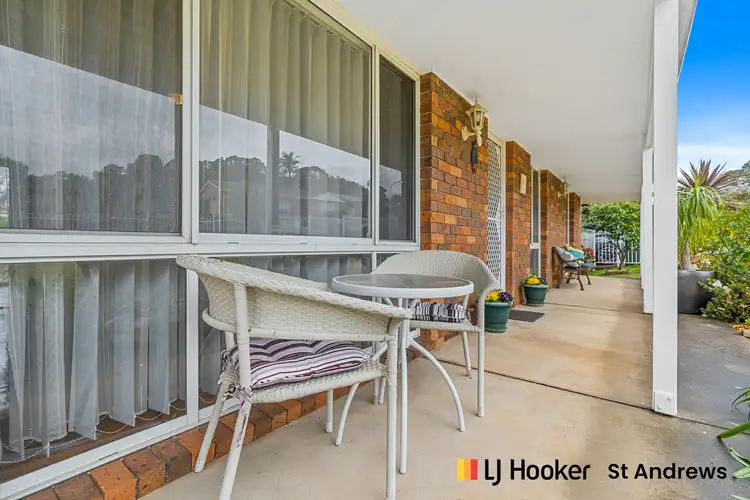Third view of Homely house listing, 6 Graphite Place, Eagle Vale NSW 2558