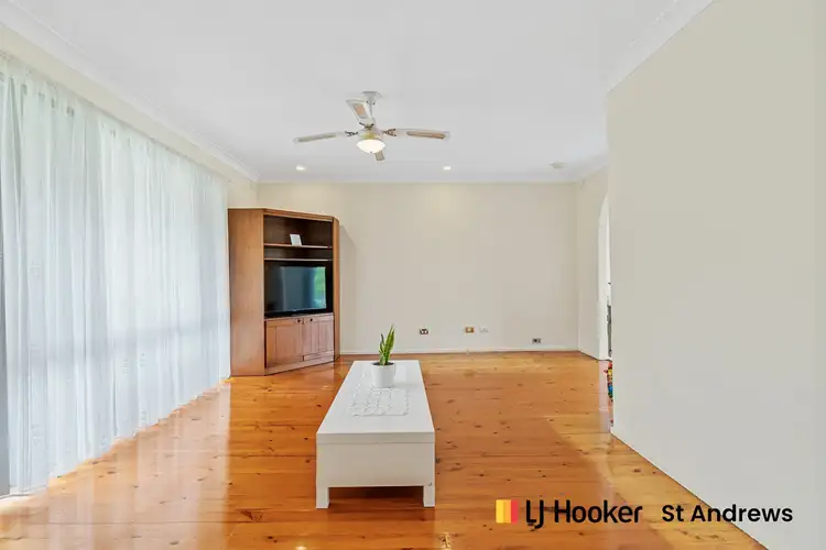 Fourth view of Homely house listing, 6 Graphite Place, Eagle Vale NSW 2558