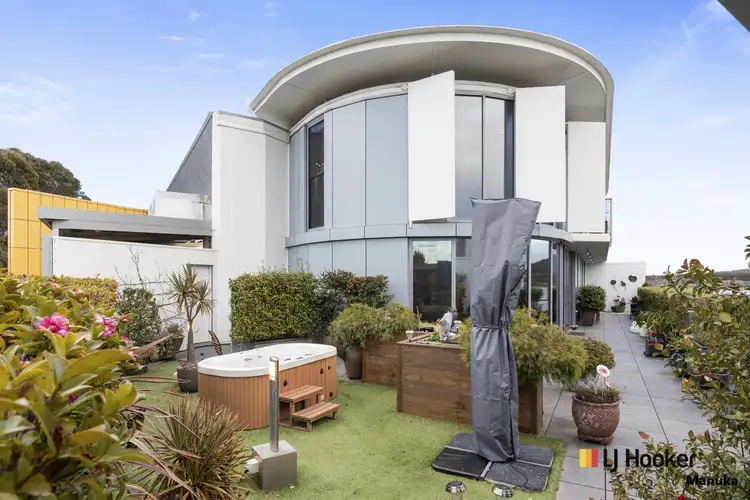 Second view of Homely apartment listing, 26/7 Eastlake Parade, Kingston ACT 2604