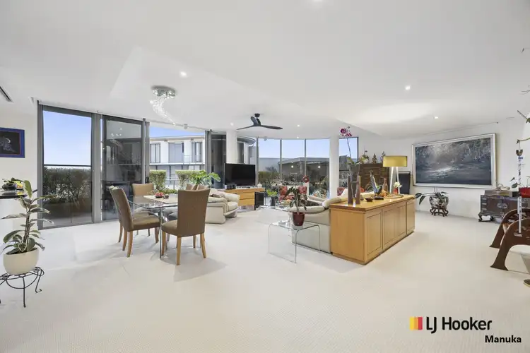 Third view of Homely apartment listing, 26/7 Eastlake Parade, Kingston ACT 2604