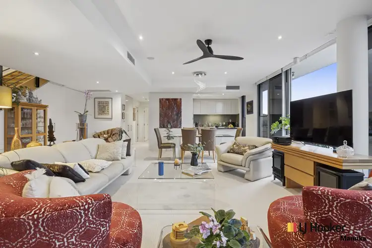 Fourth view of Homely apartment listing, 26/7 Eastlake Parade, Kingston ACT 2604