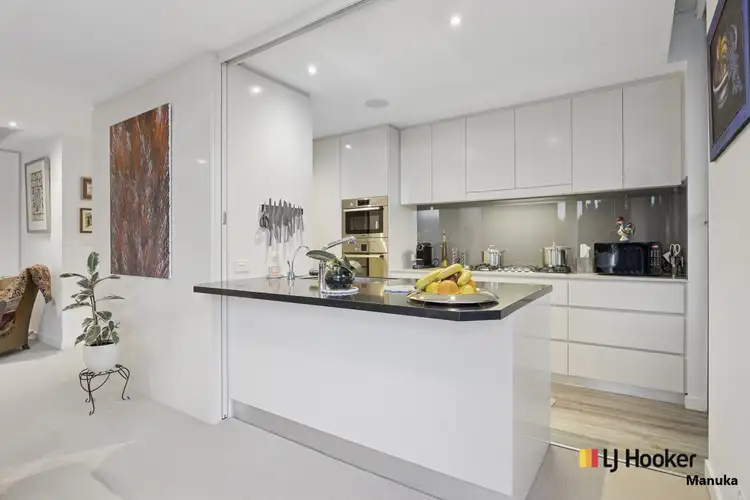 Fifth view of Homely apartment listing, 26/7 Eastlake Parade, Kingston ACT 2604