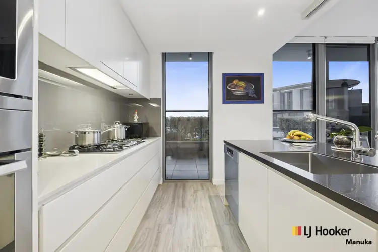 Sixth view of Homely apartment listing, 26/7 Eastlake Parade, Kingston ACT 2604