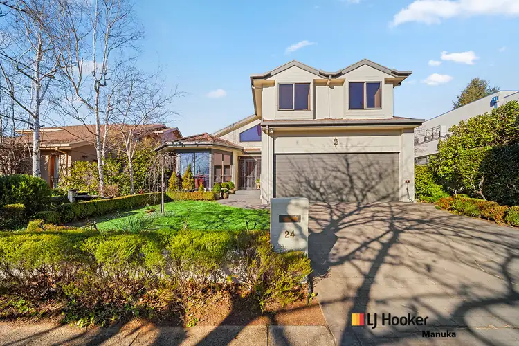 24 Gunn Street, Yarralumla ACT 2600