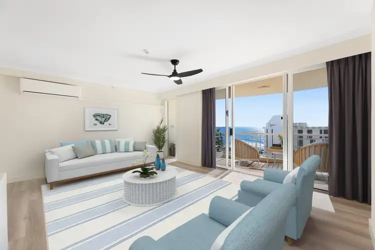 Third view of Homely apartment listing, 56/6-12 View Avenue, Surfers Paradise QLD 4217