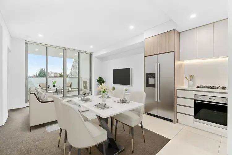 Apartment 309/420 Canterbury Road