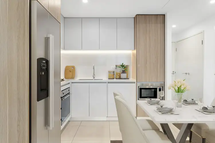 Third view of Homely apartment listing, Apartment 309/420 Canterbury Road, Campsie NSW 2194