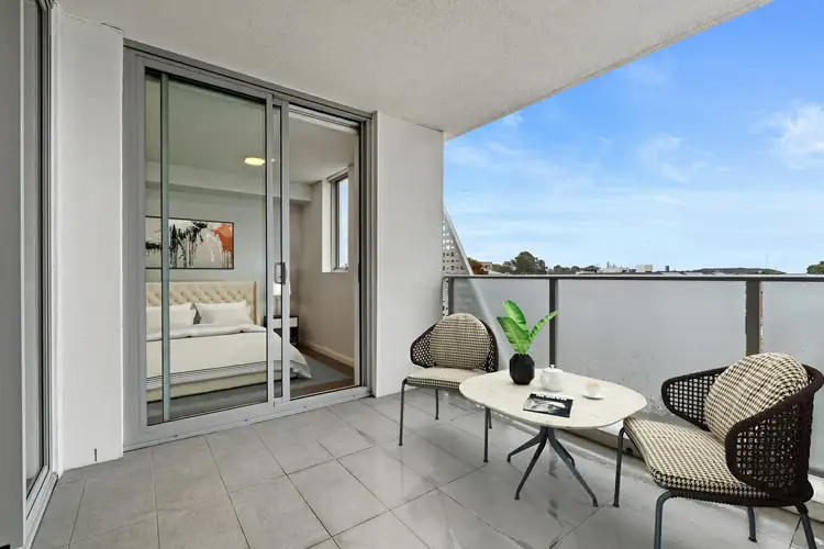 Fourth view of Homely apartment listing, Apartment 309/420 Canterbury Road, Campsie NSW 2194