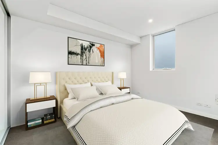 Fifth view of Homely apartment listing, Apartment 309/420 Canterbury Road, Campsie NSW 2194