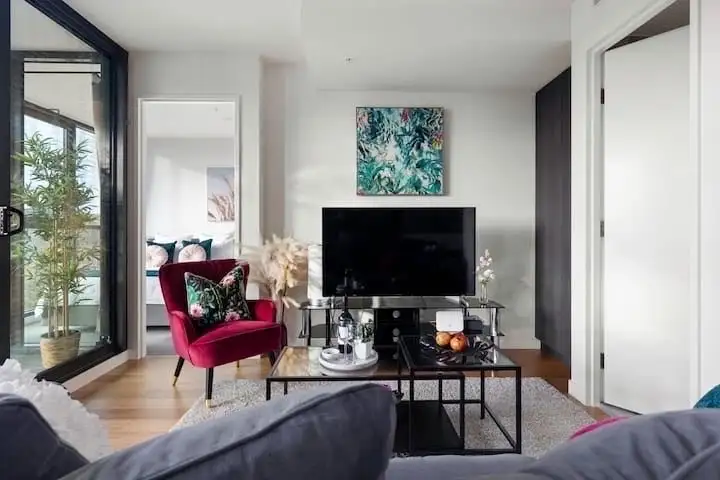Second view of Homely house listing, 704/2 Batman Street, Braddon ACT 2612