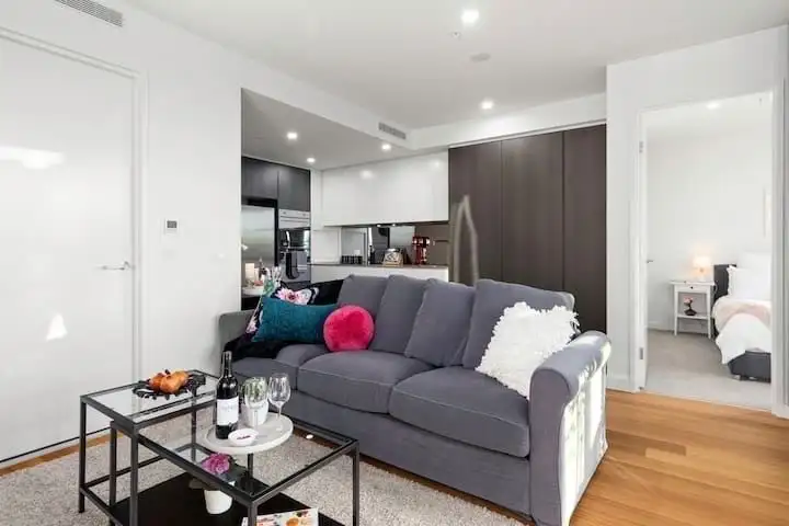 Third view of Homely house listing, 704/2 Batman Street, Braddon ACT 2612