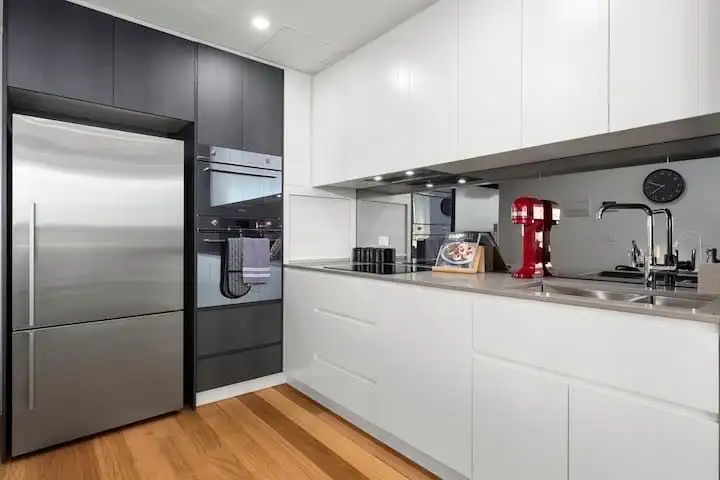 Fourth view of Homely house listing, 704/2 Batman Street, Braddon ACT 2612