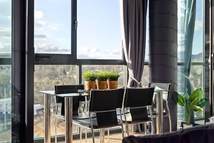 Fifth view of Homely house listing, 704/2 Batman Street, Braddon ACT 2612