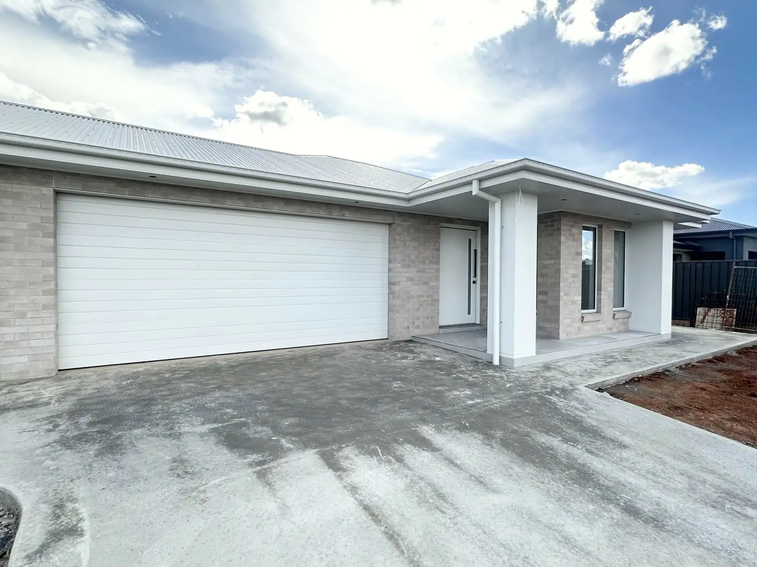 Main view of Homely semi-detached listing, 63B Hardiman Way, Griffith NSW 2680