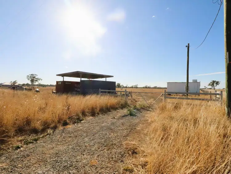 Second view of Homely land listing, 36 Sunrise Road, Hodgson QLD 4455