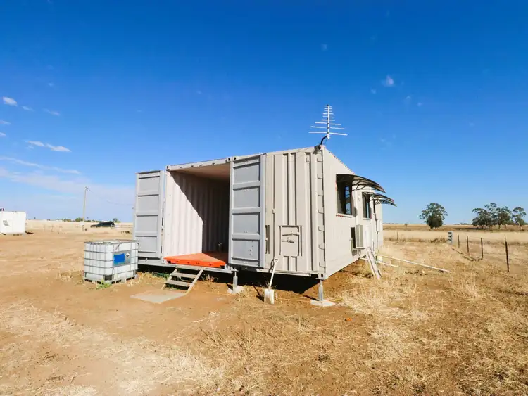 Third view of Homely land listing, 36 Sunrise Road, Hodgson QLD 4455