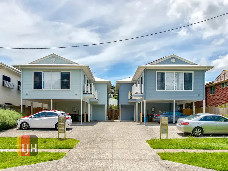 4/12 Brook Street, Everton Park QLD 4053