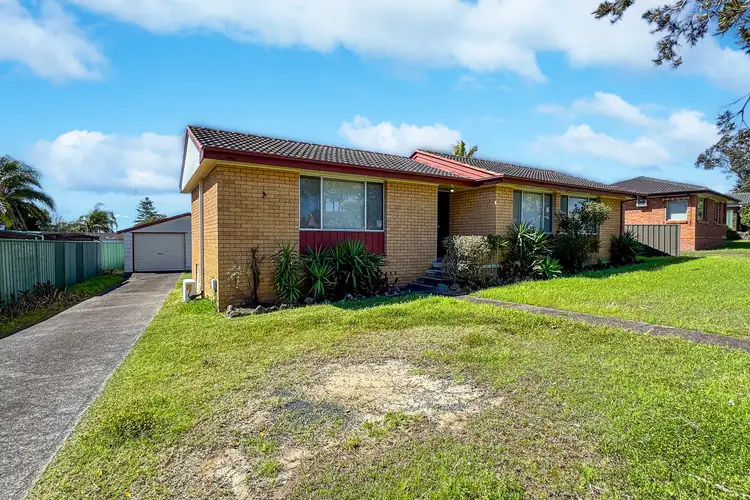 21 Stronach Avenue, East Maitland NSW 2323