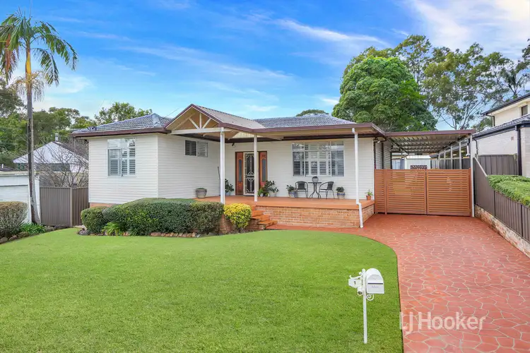 1 Maughan Street, Lalor Park NSW 2147