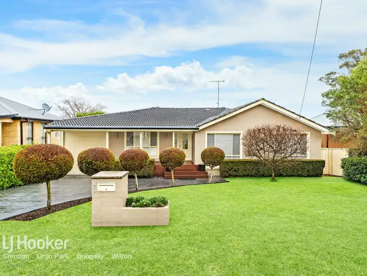7 Pindari Avenue, Camden NSW 2570