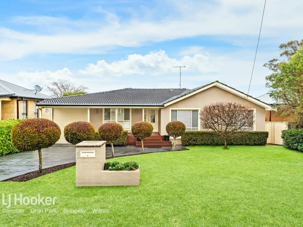 Main view of Homely house listing, 7 Pindari Avenue, Camden NSW 2570