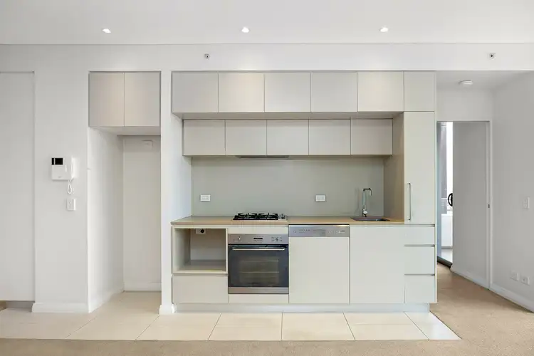 Second view of Homely apartment listing, 1107/29 Belmore Street, Burwood NSW 2134