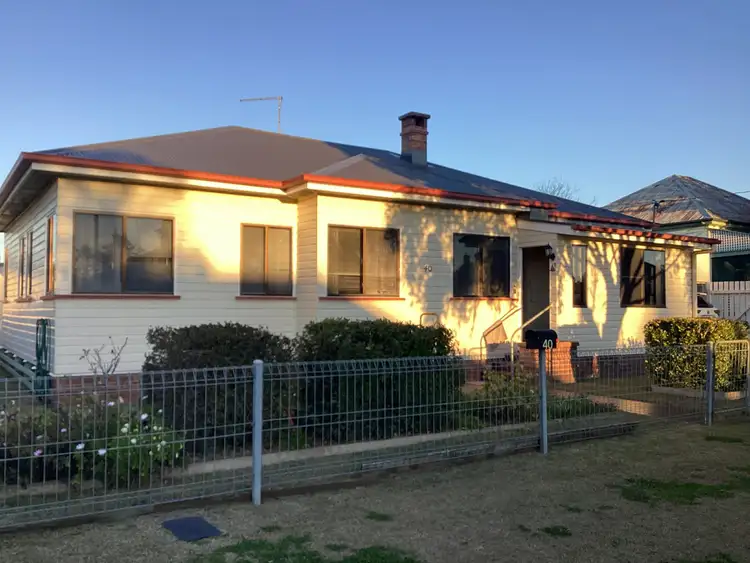 40 Canning Street, Warwick QLD 4370