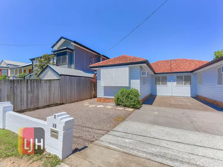 1/12 Dacca Street, Red Hill QLD 4059