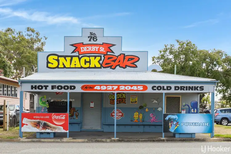 76 Derby Street, Rockhampton City QLD 4700